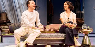 Andrew Scott stars in comedy beamed to The Blake