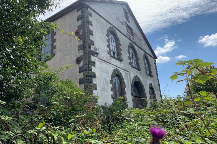 Salem Chapel