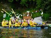 Low water threatens to leave raft race up a creek without a paddle
