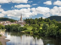 Woman dies after being pulled from the river 