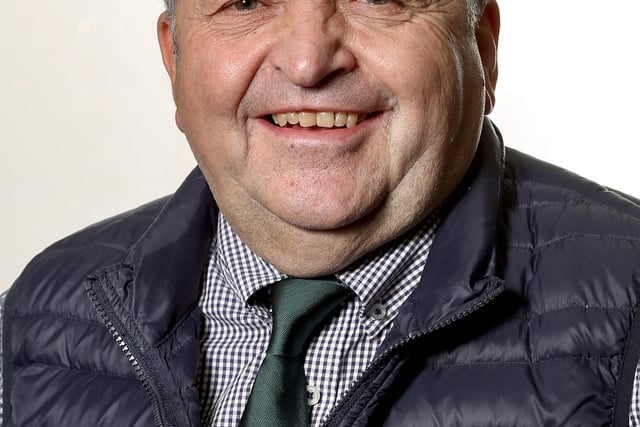News from the NFU with policy adviser Dafydd Jarrett