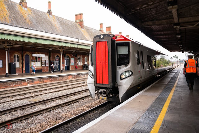 Extra rail replacement buses available for Abergavenny Food Festival