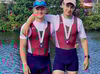 Great 8 wins for rowers on Severn