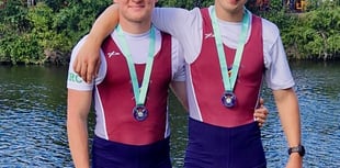 Great 8 wins for rowers on Severn