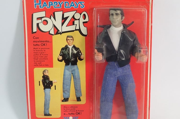 The Fonz