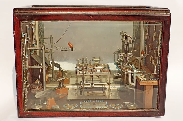 diorama
