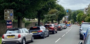 Welsh Water apologise for traffic chaos this morning