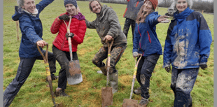 Nominate a charity to receive share of £1 million