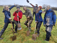 Nominate a charity to receive share of £1 million