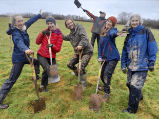 Nominate a charity to receive share of £1 million