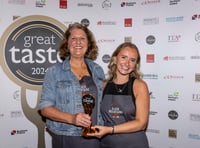 Family-run smokery scoops Wales-wide award