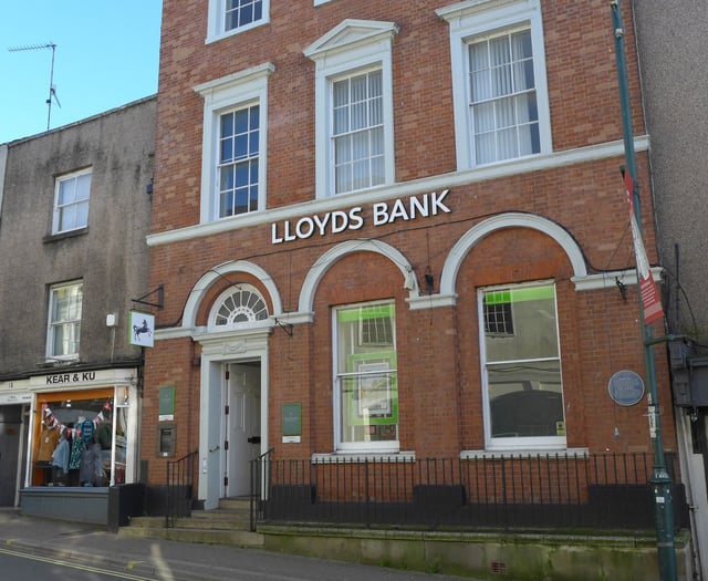 More high street bank closures announced