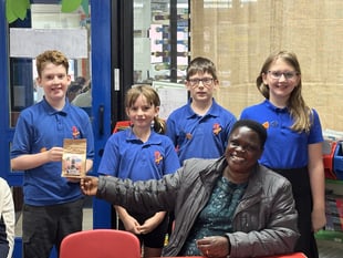 Pupils learn about Fairtrade Fortnight