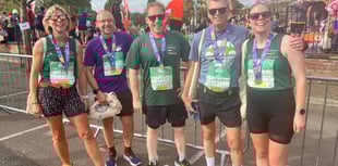 Trailblazers put their foot down in Worcester 10k