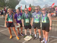 Trailblazers put their foot down in Worcester 10k
