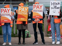 Junior doctor deal: Almost 1,500 appointments rescheduled due to strikes at the Wye Valley Trust
