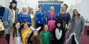 Connections with Forest history celebrated