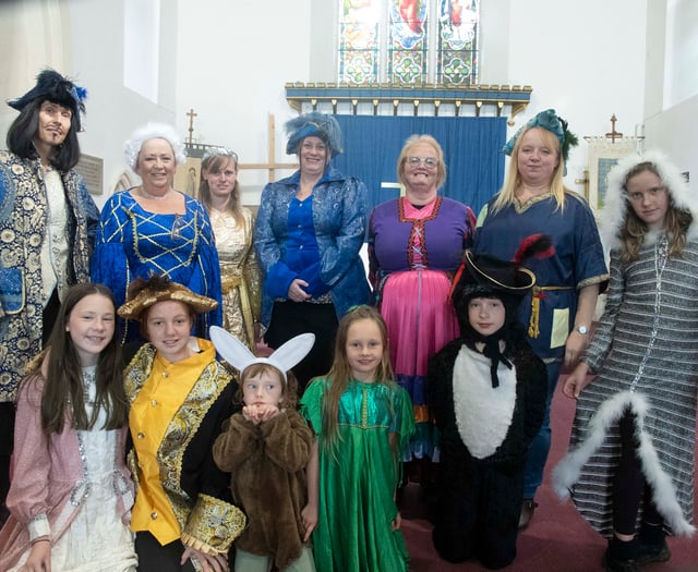Connections with Forest history celebrated