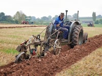 Annual ploughing match returns on Sunda