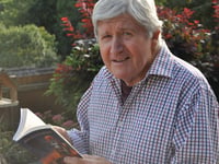 Novelist's latest Roman tome released