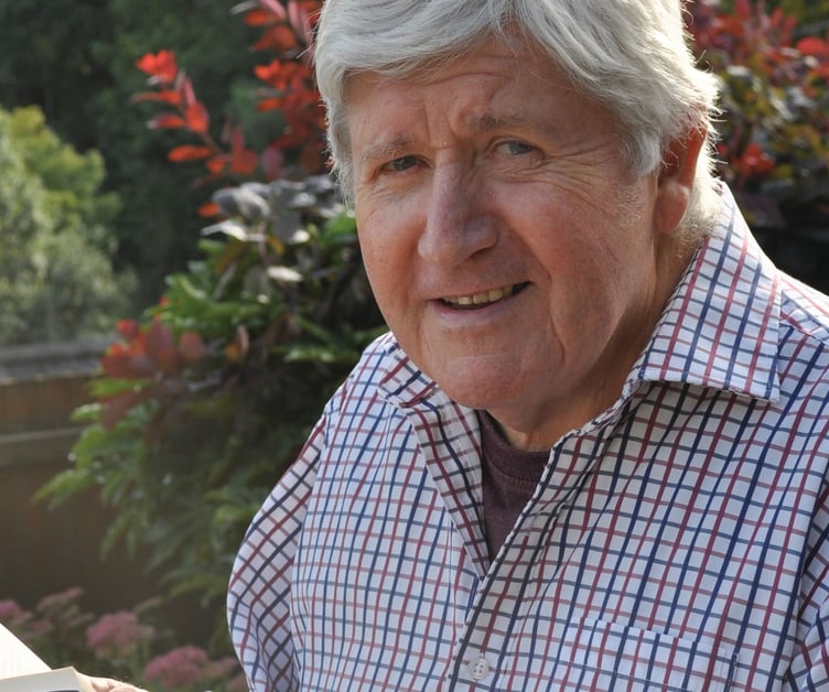 Douglas McArthur has released his second novel about the Roman Legions