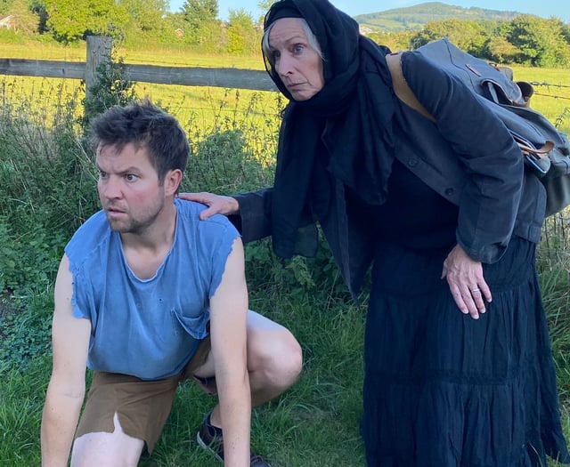 Original members of Gwent Theatre re-unite for new production