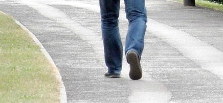 Footpath
