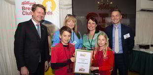 Breakfast club grants available for schools in Wales

