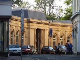 New tenant for Market Hall ?