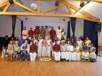 Monmouth Keralites celebrate harvest festival