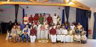 Monmouth Keralites celebrate harvest festival