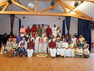 Monmouth Keralites celebrate harvest festival