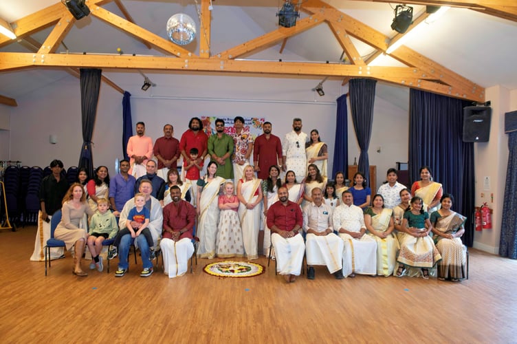 Keralites enjoy their Onam Festival