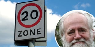 Slower speed group quick to anger over Herefordshire 20mph blow