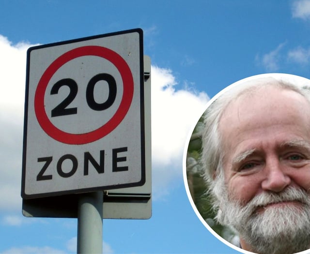 Slower speed group quick to anger over Herefordshire 20mph blow
