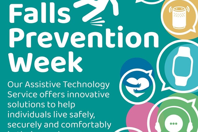 Council supports Falls Prevention Week