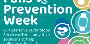 Council supports Falls Prevention Week