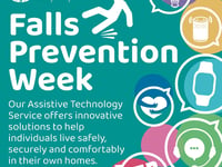 Council supports Falls Prevention Week