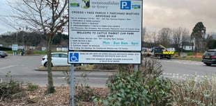 Review of parking charges in county