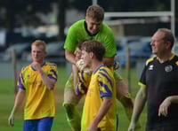 Kingfishers spring cup shock over City slickers