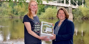 30,000 people sign river petition