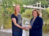 30,000 people sign river petition