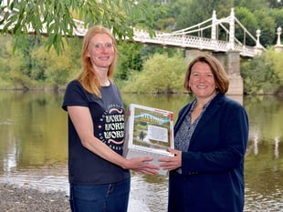 30,000 people sign river petition
