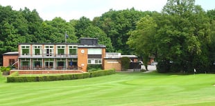 Power tools and golf clubs stolen