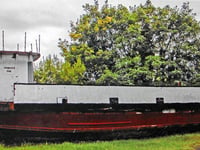 Historic Severn crossing ship not impacted by plans