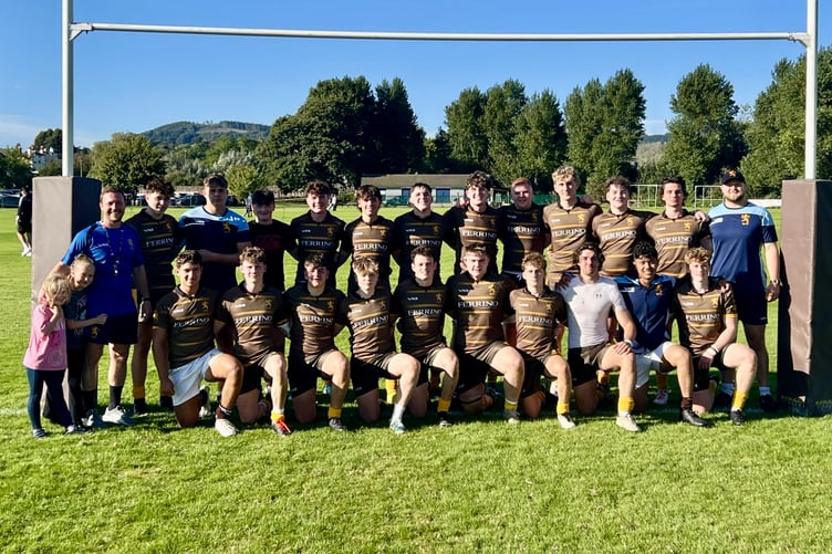 Monmouth School 1st XV have started the season with three straight wins