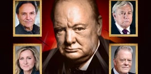 Food for thought over Winston's dinner with Chamberlain