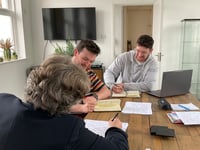 Solar farm community grant help for The Village Alive Trust