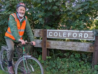 Grants of up to £15,000 available to help with active travel solutions