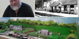 Tracks of history unearthed at Symonds Yat